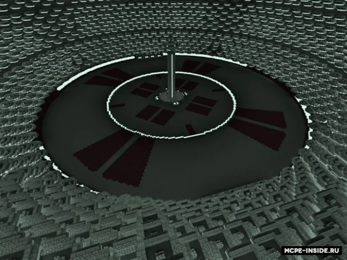 Senat binosi — Minecraft xarita, rasm 2