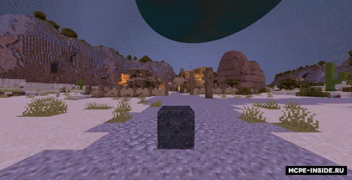 BEMZ dan ochlik o'yinlari — Minecraft xarita, rasm 3
