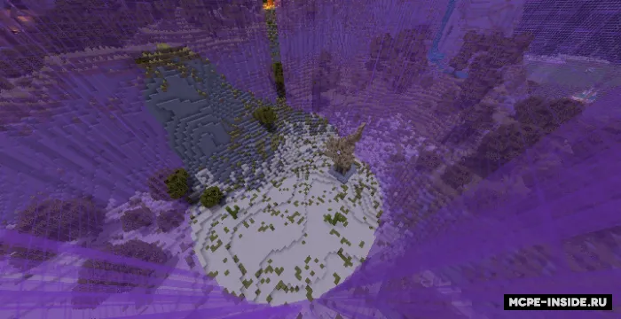 BEMZ dan ochlik o'yinlari — Minecraft xarita, rasm 4