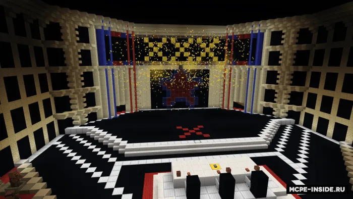 Shon-sharaf daqiqasi — Minecraft xarita, rasm 3