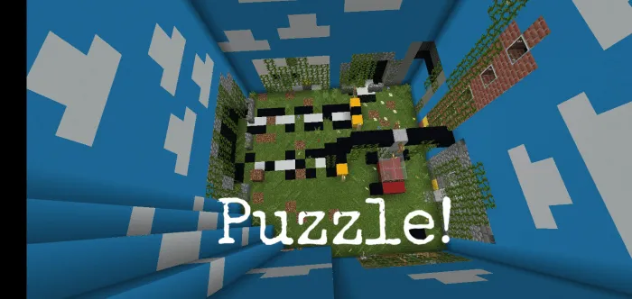 Cricket sinovlari — Minecraft xarita, rasm 3