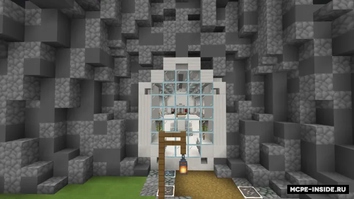 Telba PvP — Minecraft xarita, rasm 3