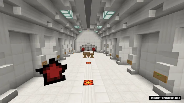 Telba PvP — Minecraft xarita, rasm 4