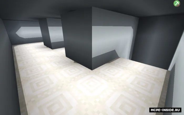 Uch o'lchamli labirint — Minecraft xarita, rasm 3