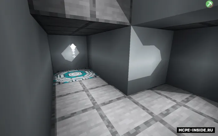 Uch o'lchamli labirint — Minecraft xarita, rasm 4
