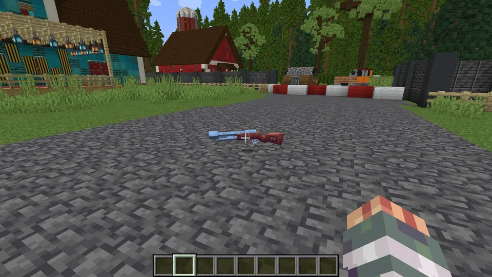 Minecraftda Hello Neighbor! — Minecraft mod, rasm 3