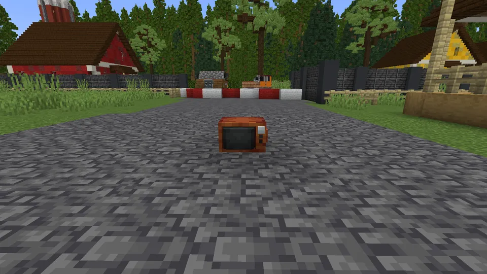 Minecraftda Hello Neighbor! — Minecraft mod, rasm 4