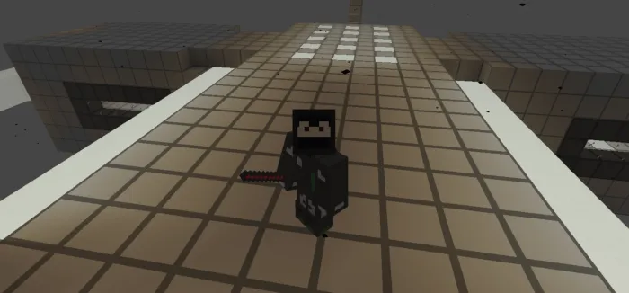 Kosmik omon qolish — Minecraft xarita, rasm 2