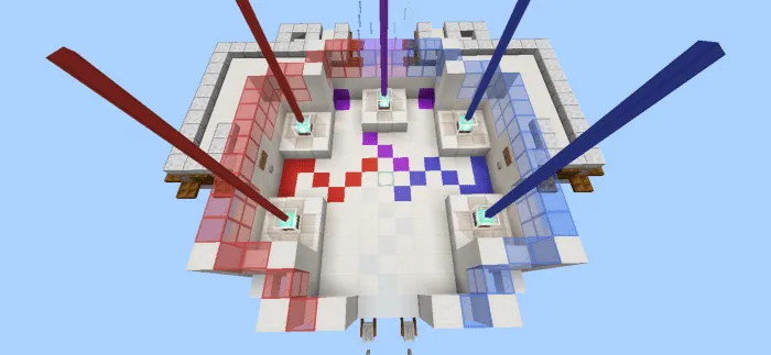Ko'prik — Minecraft xarita, rasm 2
