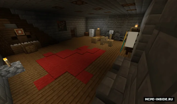 Chiqishni top 2 — Minecraft xarita, rasm 3