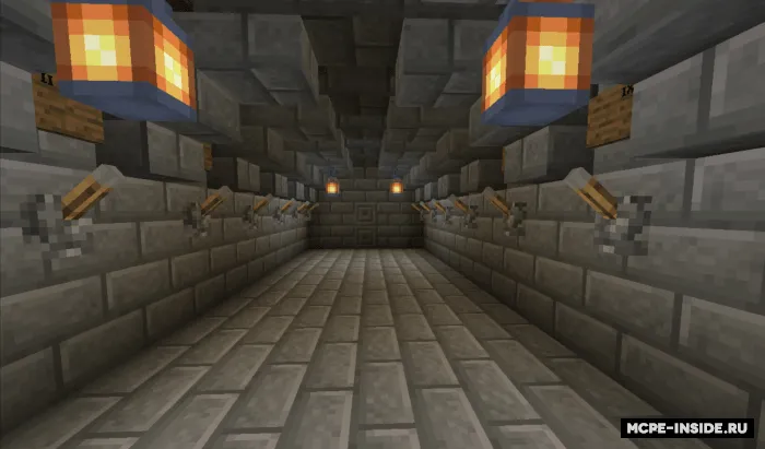 Chiqishni top 2 — Minecraft xarita, rasm 4