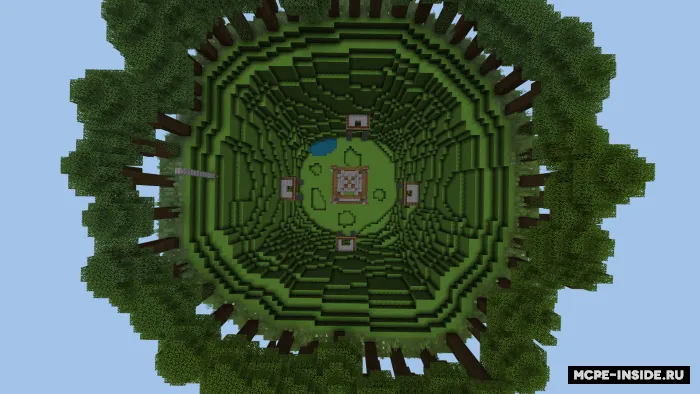 Wither boss — Minecraft xarita, rasm 1