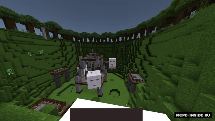 Wither boss — Minecraft xarita, rasm 3
