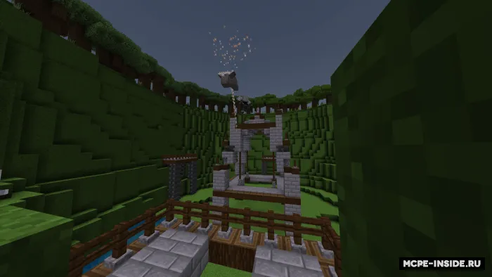 Wither boss — Minecraft xarita, rasm 4