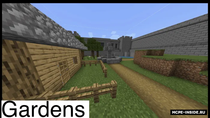 Raid 2020 — Minecraft xarita, rasm 4