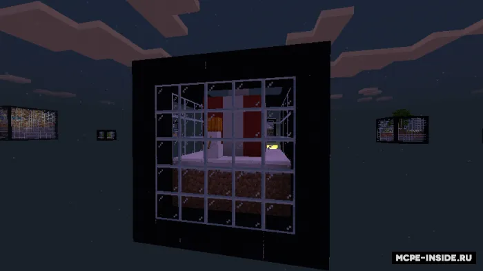Osmon kublari — Minecraft xarita, rasm 4