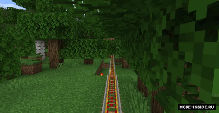 Epik amerikancha tog'lar — Minecraft xarita, rasm 1
