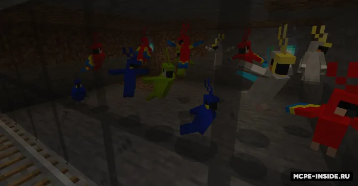 Epik amerikancha tog'lar — Minecraft xarita, rasm 3