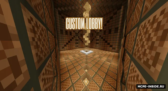 Notoblock parkur — Minecraft xarita, rasm 1