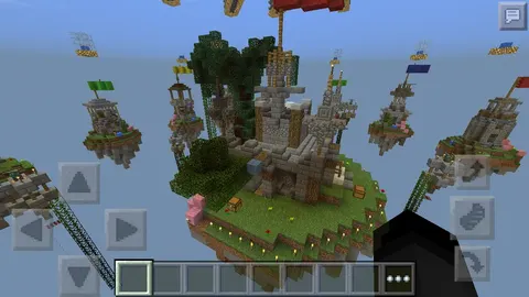 Castle Skywars