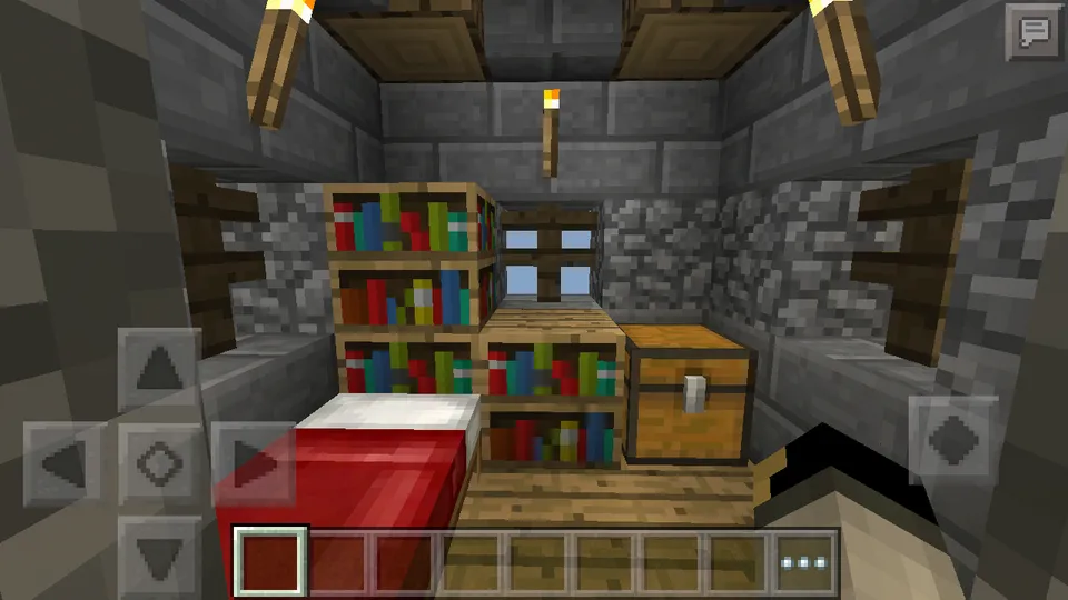 Castle Skywars — Minecraft xarita, rasm 3