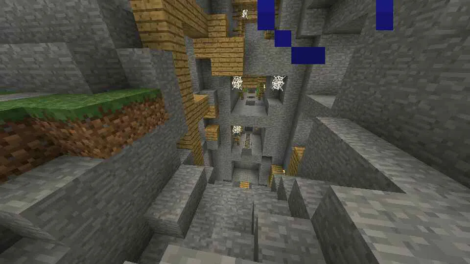 The VolcanPvP Kit PvP — Minecraft xarita, rasm 4
