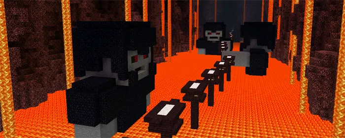 Hardcore Runner III — Minecraft xarita, rasm 3