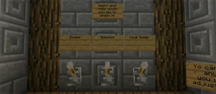 Jungle Relics — Minecraft xarita, rasm 2
