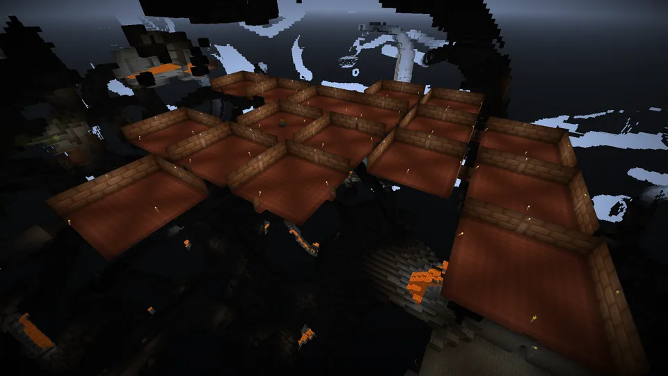 The Binding Of Isaac by Makrerka — Minecraft mod, rasm 2