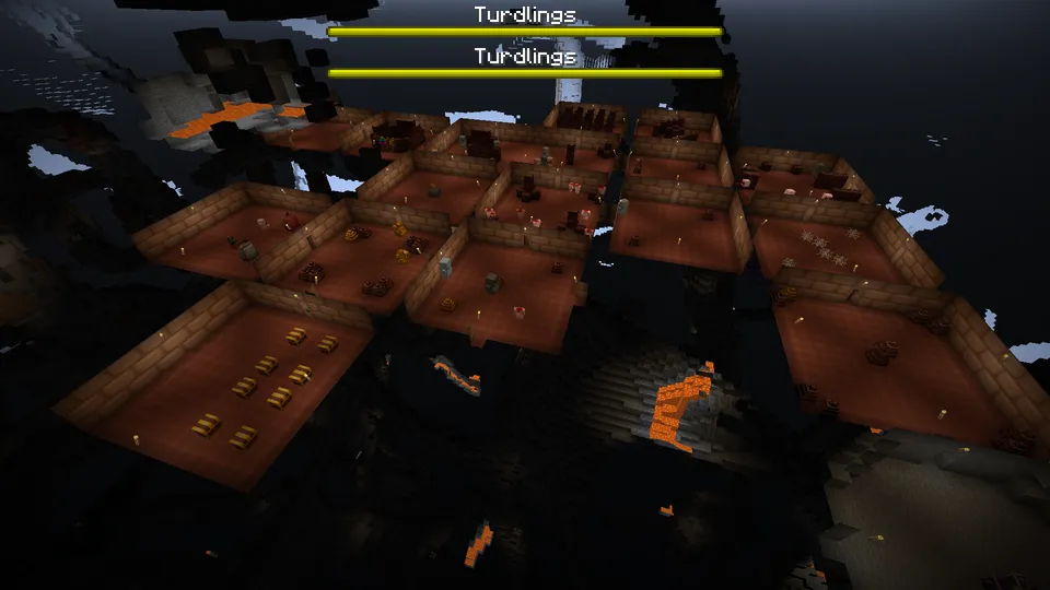 The Binding Of Isaac by Makrerka — Minecraft mod, rasm 3