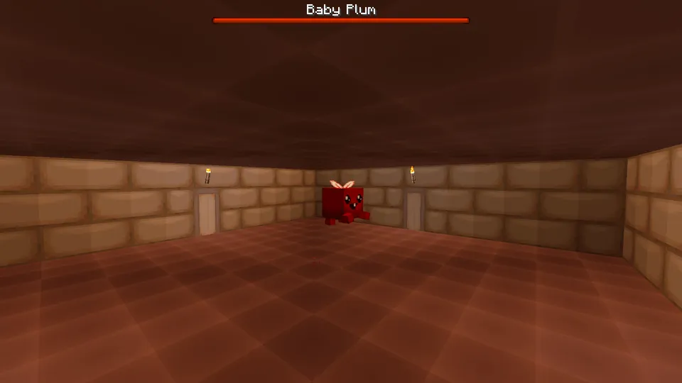 The Binding Of Isaac by Makrerka — Minecraft mod, rasm 5