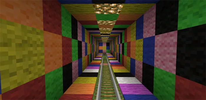 Turok Dimension — Minecraft xarita, rasm 3