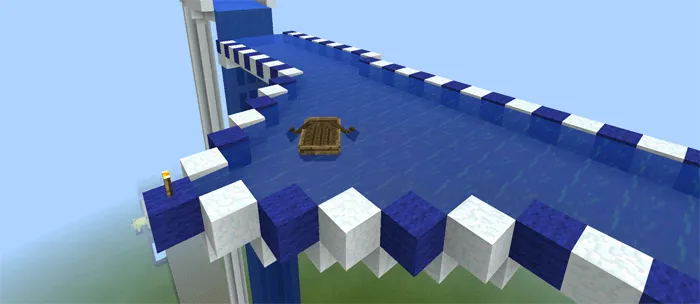 Turok Dimension — Minecraft xarita, rasm 4