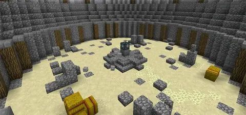 Boss Arena