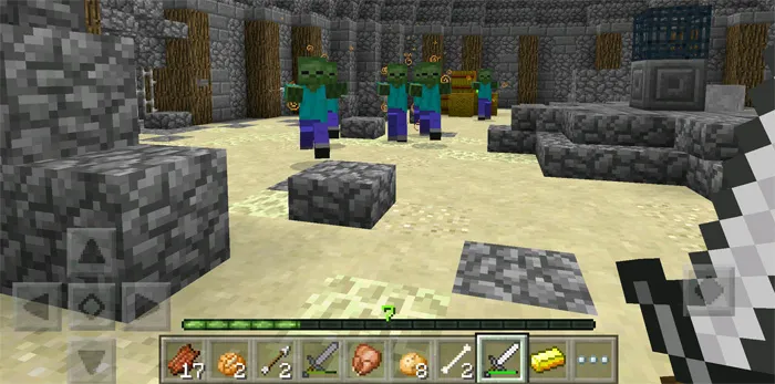 Boss Arena — Minecraft xarita, rasm 2