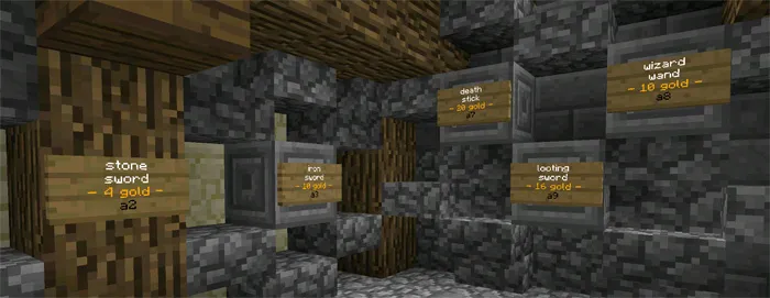 Boss Arena — Minecraft xarita, rasm 4