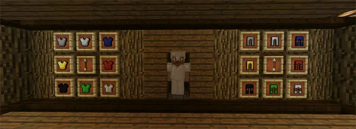 Modern Redstone House — Minecraft xarita, rasm 3