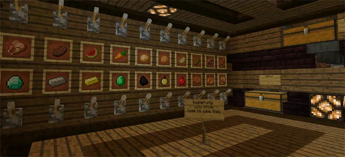 Modern Redstone House — Minecraft xarita, rasm 4