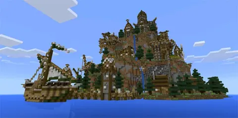 The Rykene Village