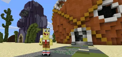 Bikini Bottom City