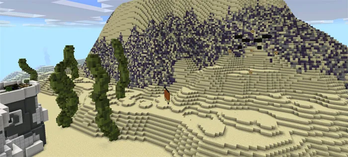 Bikini Bottom City — Minecraft xarita, rasm 4