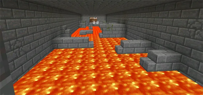 Seven — Minecraft xarita, rasm 1