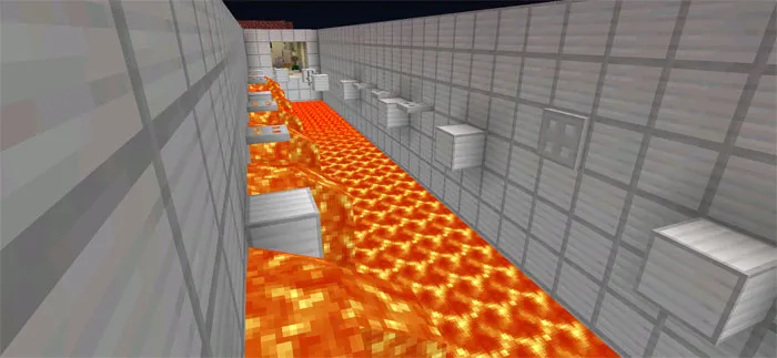 Seven — Minecraft xarita, rasm 2