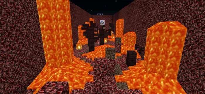 Seven — Minecraft xarita, rasm 3