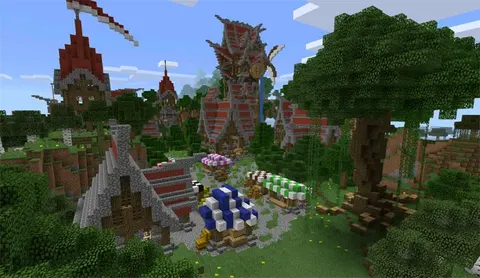 Elondrian Village