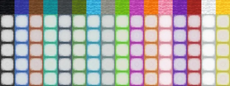 Sea Lantern Spectrum — Minecraft mod, rasm 2