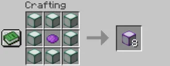 Sea Lantern Spectrum — Minecraft mod, rasm 3