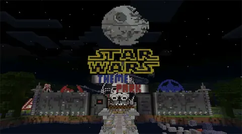 Star Wars Theme Park