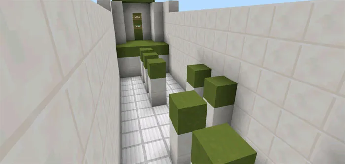 Sky Runner — Minecraft xarita, rasm 3