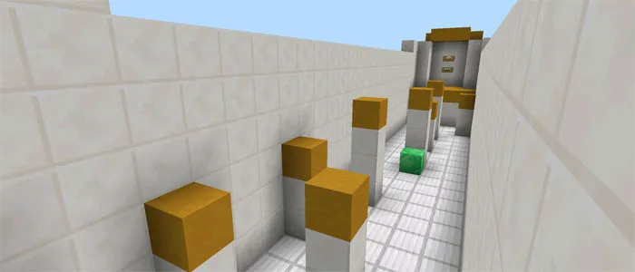 Sky Runner — Minecraft xarita, rasm 4